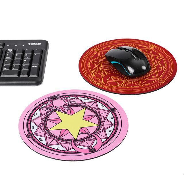 Miếng lót chuột hình dễ thương