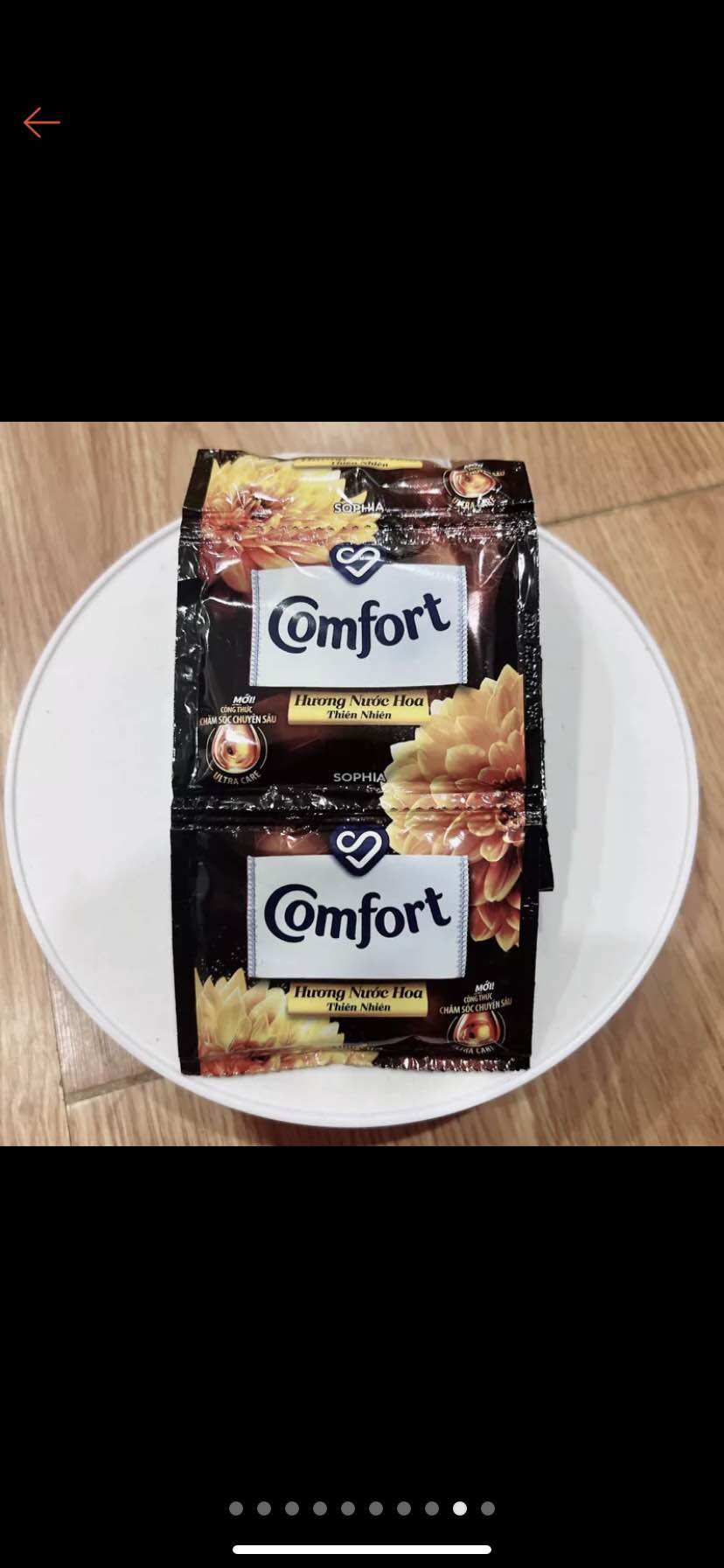 Combo 6 Day Comfort Đủ Loại
