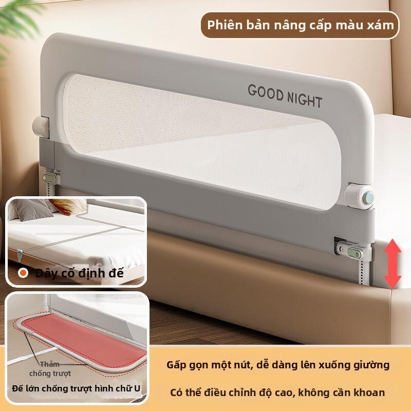 Cầu Thang Chống Ngã Cho Trẻ Sơ Sinh