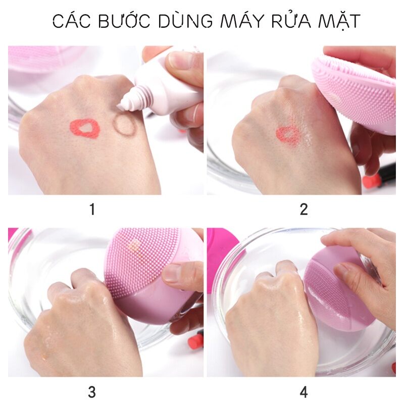 Máy rửa mặt Forever Lina mini2