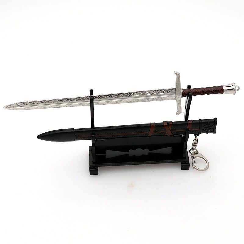 Mô Hình Kiếm Excalibur của vua Arthur 22cm.