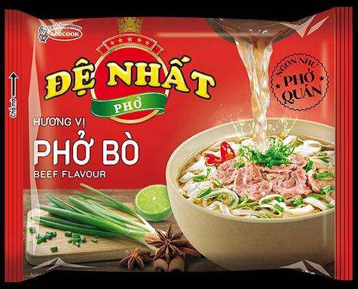 Phở đệ nhất phở bò 30 gói