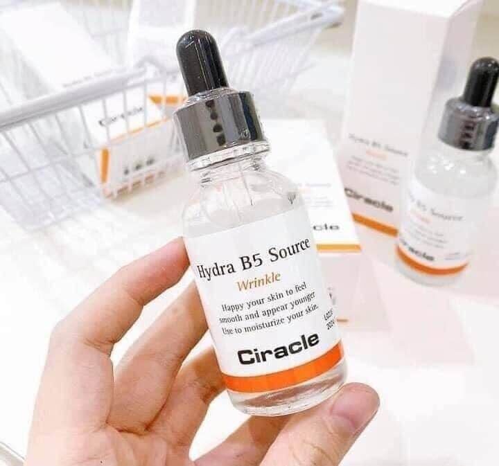 Tinh chất Phục Hồi Cấp Ẩm Ciracle Hydra B5 Source