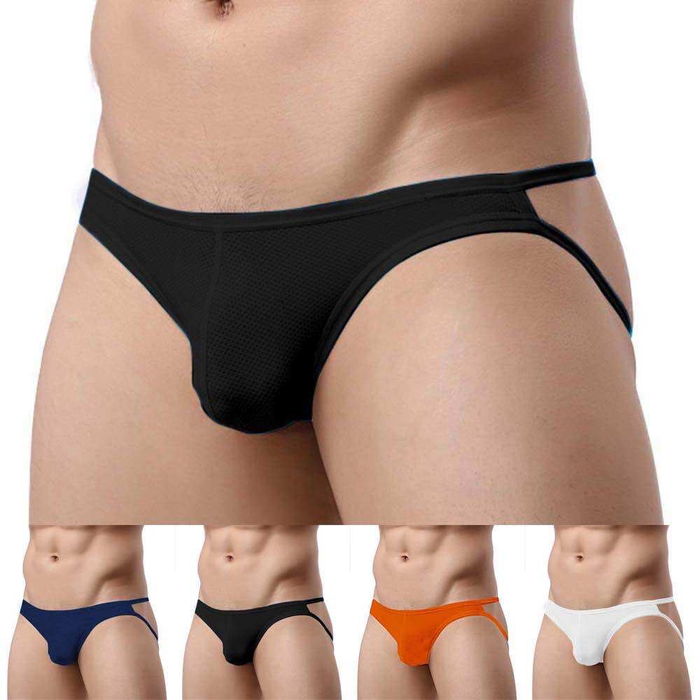 Quần lót nam Jockstrap thun size M/L-XL