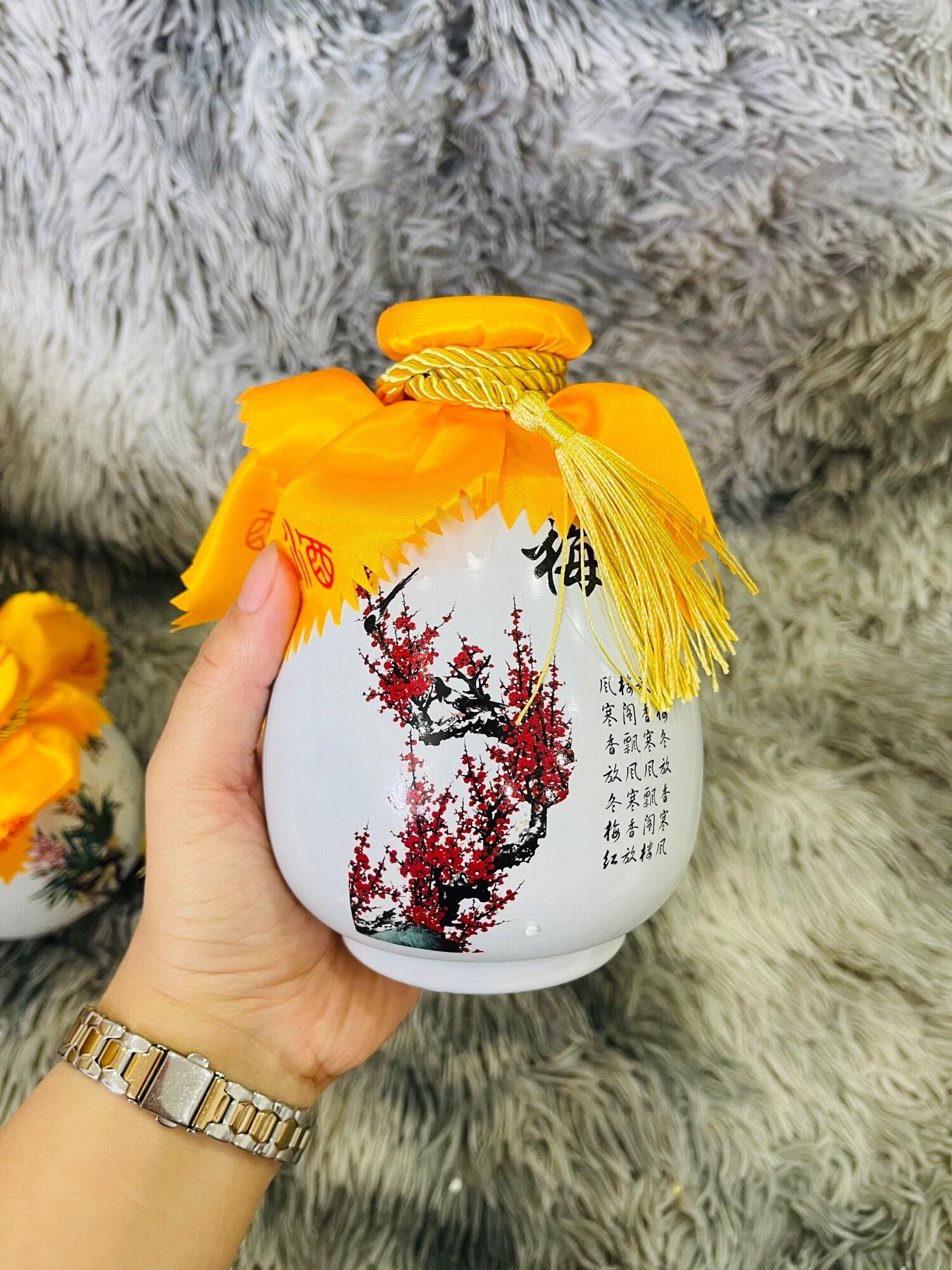 Mao Đài tứ quý 4binhx500ml