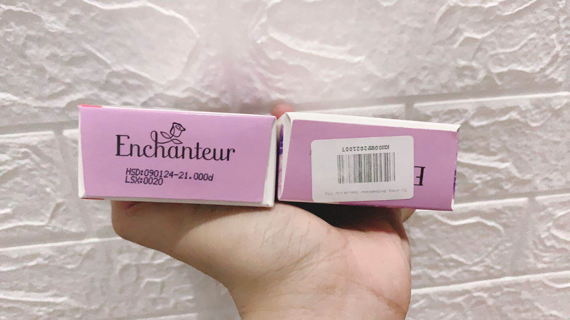 [HCM]Cục Xà Phòng Thơm Enchanter 90g