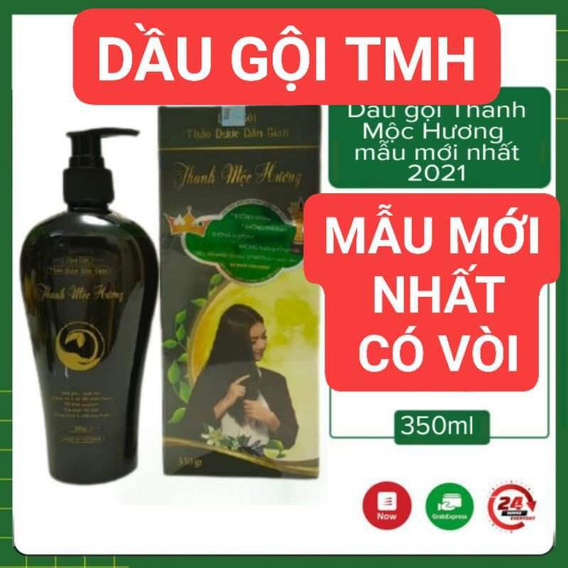 Dầu gội Thanh Mộc Hương thảo dược mới nhất