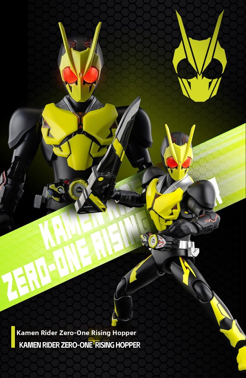 Hình Tượng Kamen Rider Phiên Bản Giới Hạn