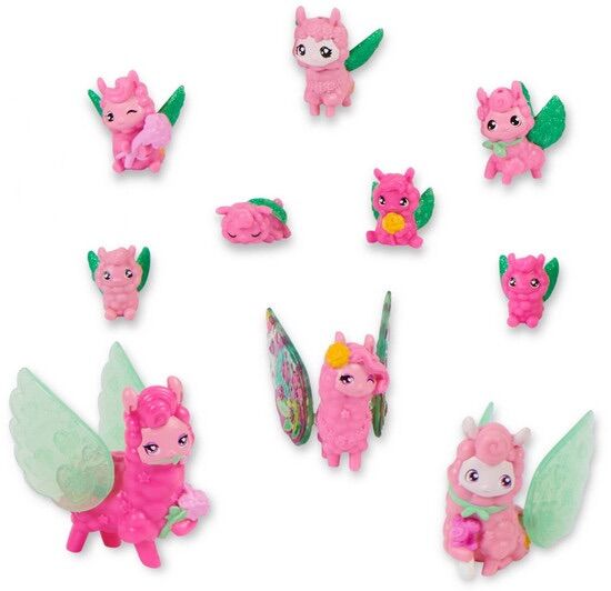 Hộp 2 trứng Hatchimals Rainbow Cation mẫu mới nhất