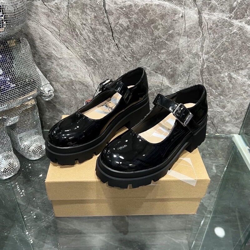 Giày Zr Mary Zane độn đế ( lùi 1 size)