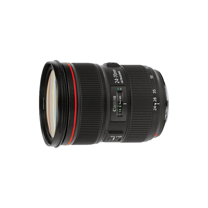 Canon | Store Inc. Canon Ef 24-70mm F2.8L Ii Usm / Same-Day Delivery / in Stock Giá 47,282,300 Đồng*Miễn phí vận chuyển