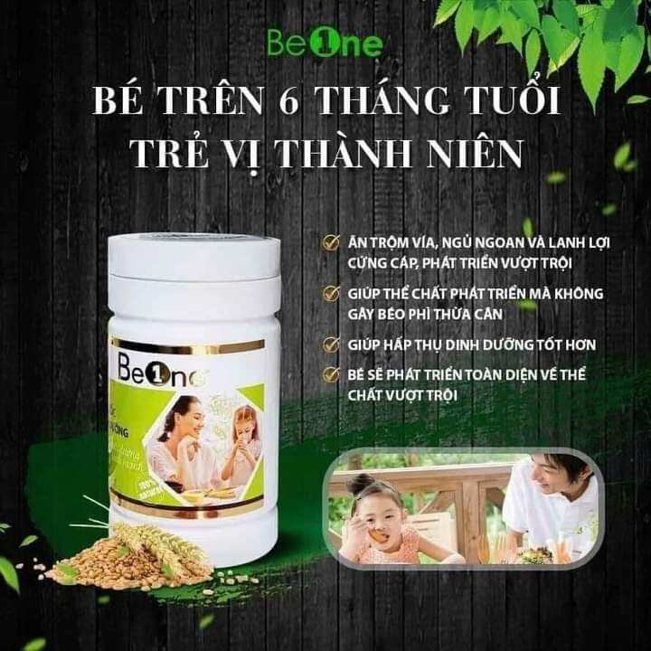 COMBO 5 HỘP NGŨ CỐC BEONE CHÍNH HÃNG DATA 2025