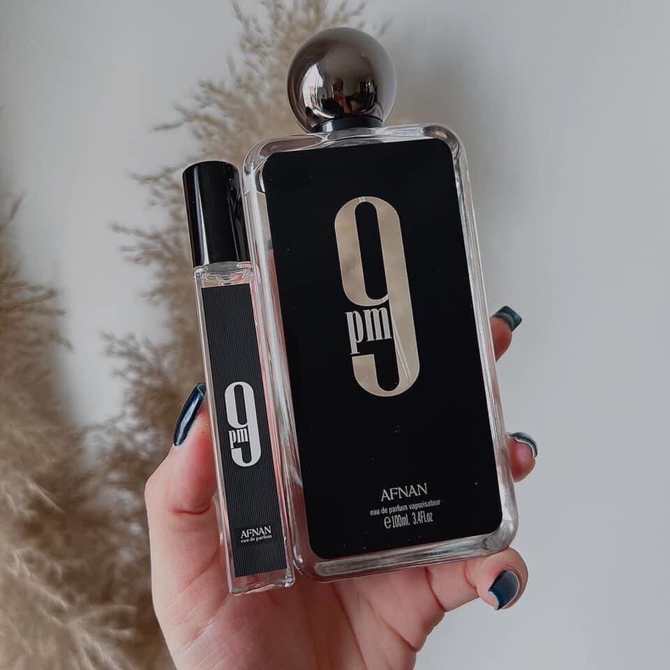 Nước hoa chiết 10ml Afnan 9PM chính hãng - Sarah Store