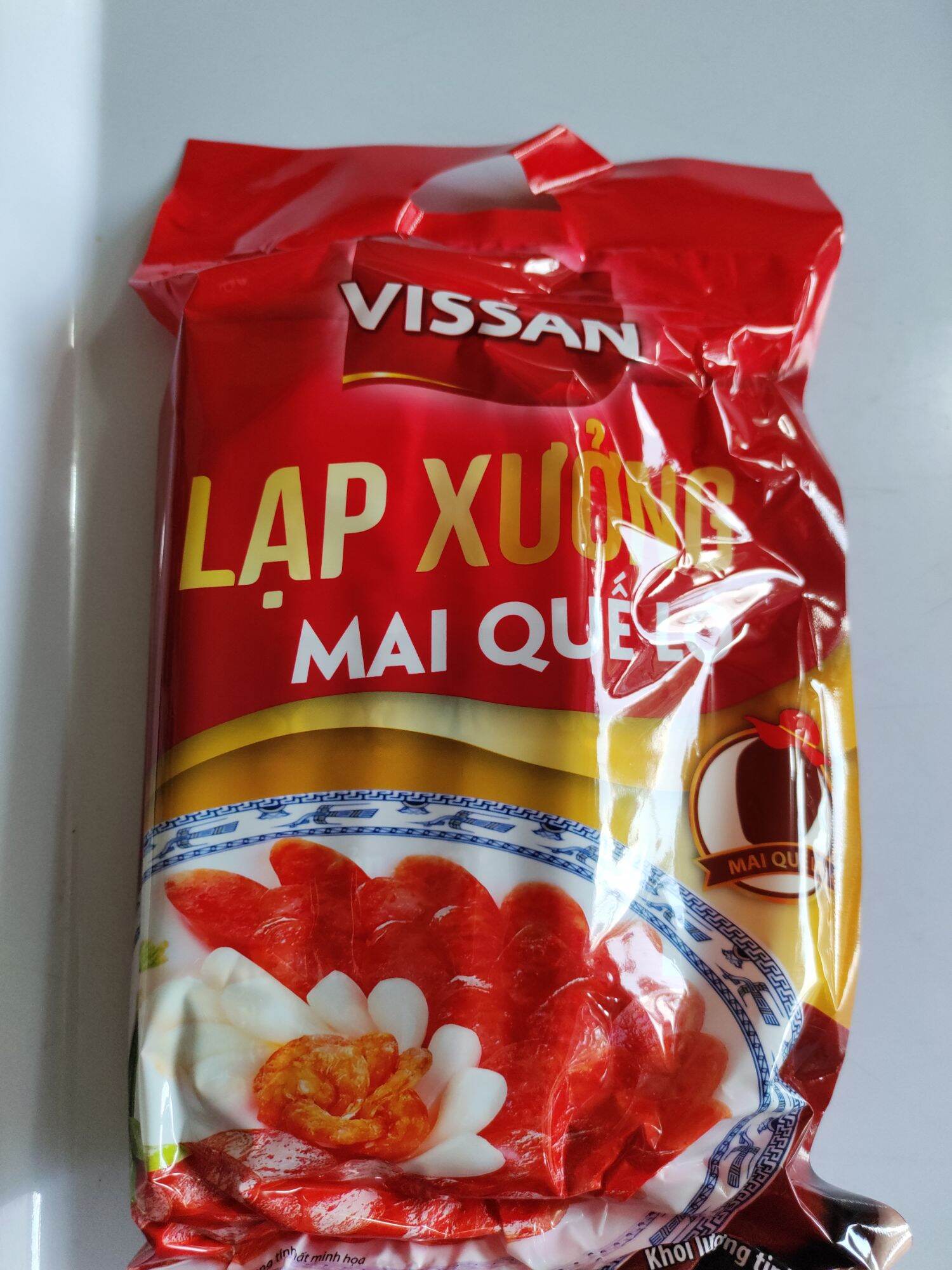 Lạp xưởng mai quế lộ 500g | vissan
