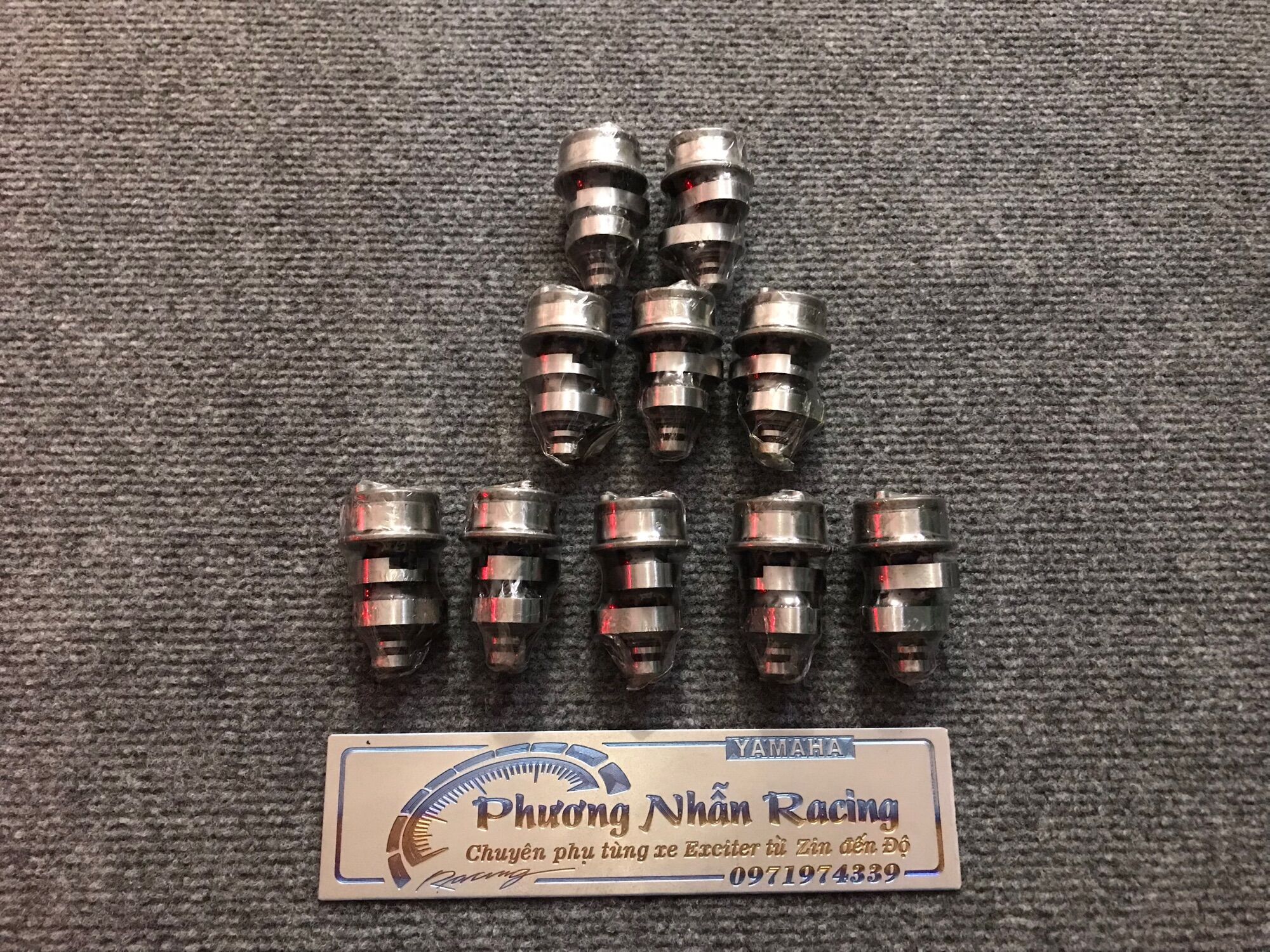 Cam 5.2mm cho Exciter135-150.