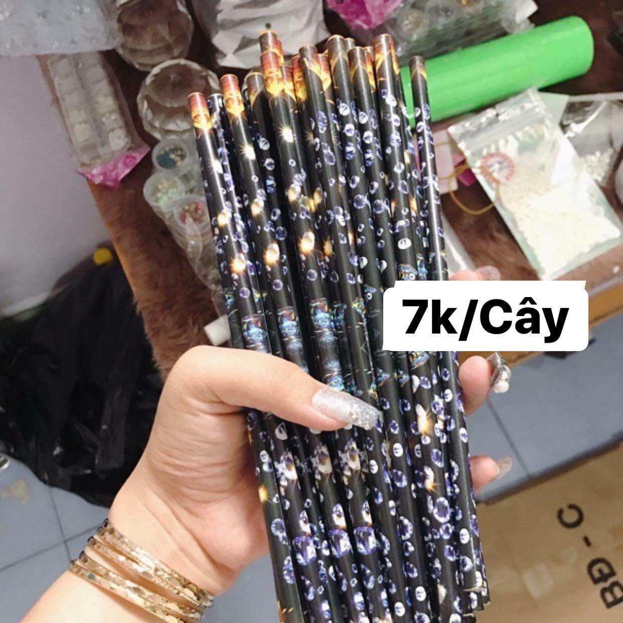 BÚT SÁP CHẤM ĐÁ / 2 CÂY