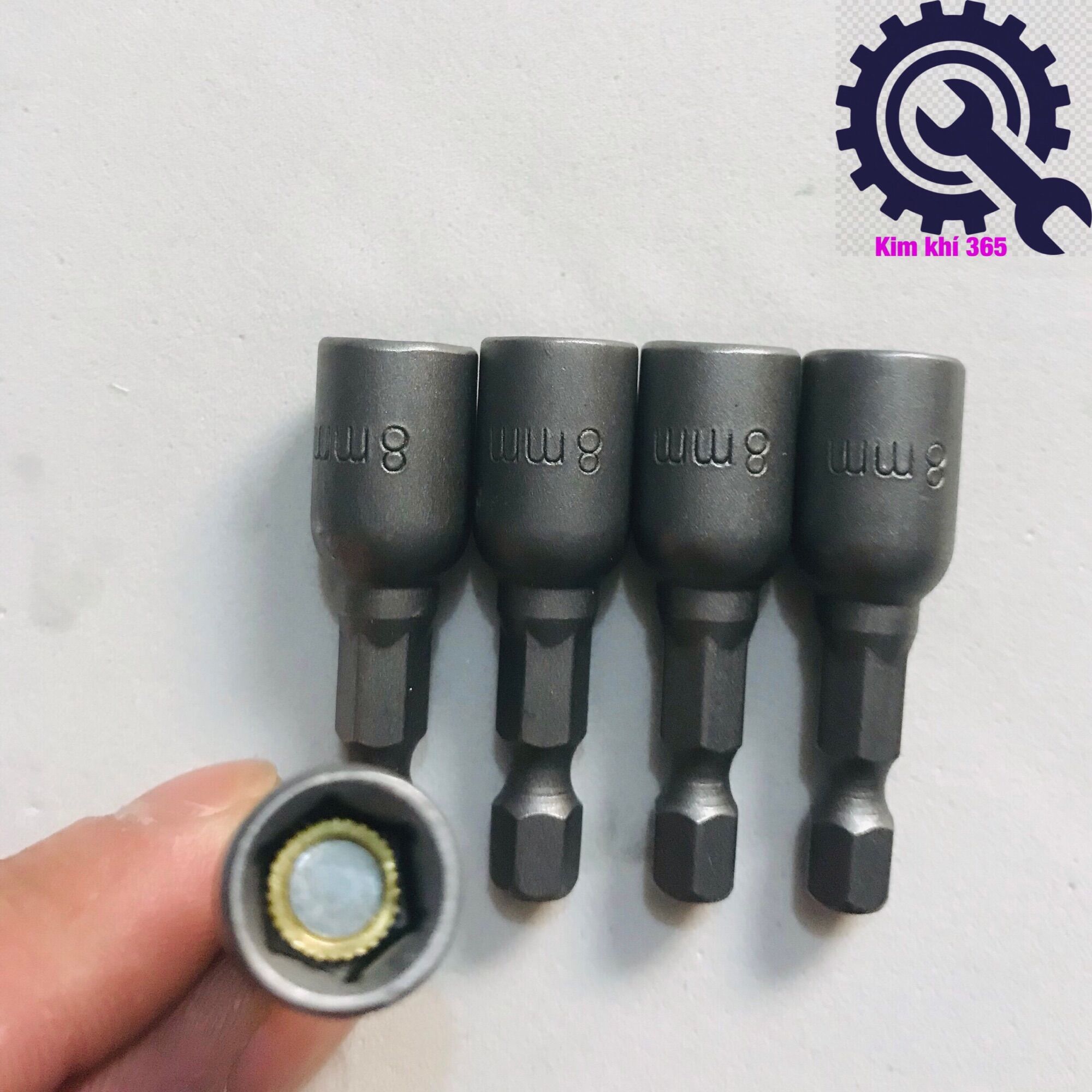 Combo đầu bắt tôn, bắt vít Makita