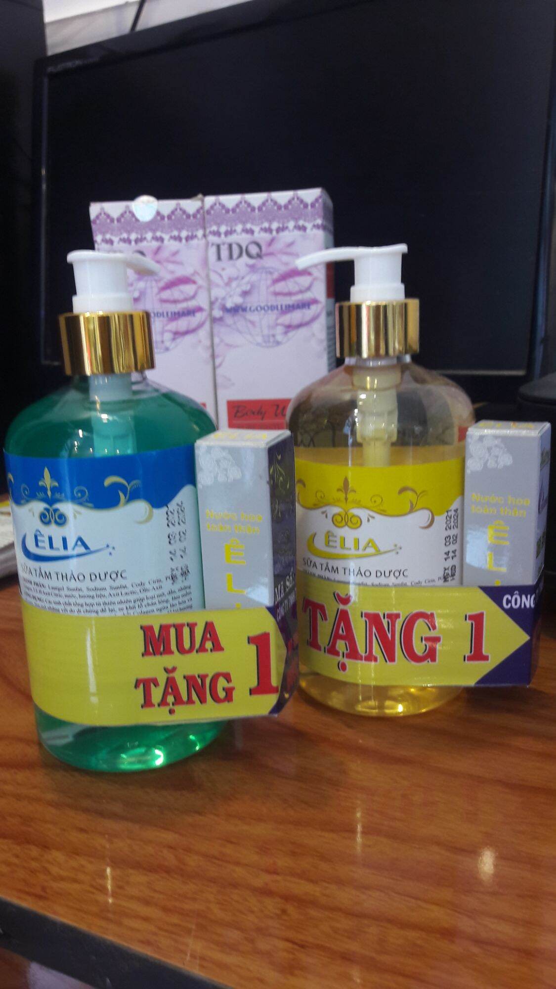 sua tam thao duoc he gel