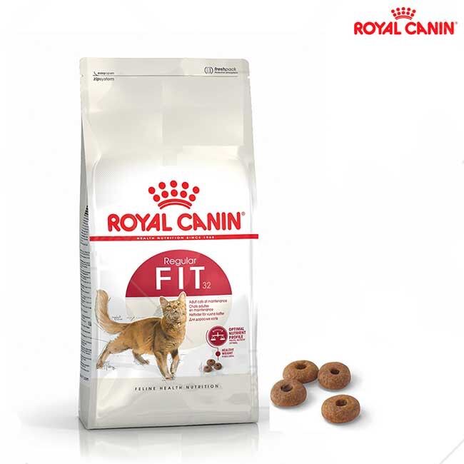 Hạt royal canin fit 32
