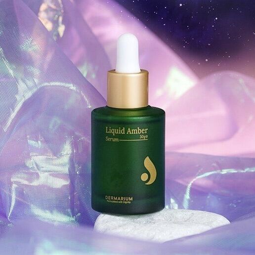 Dermarium Liquid Amber - Serum Dành Cho Da Mụn