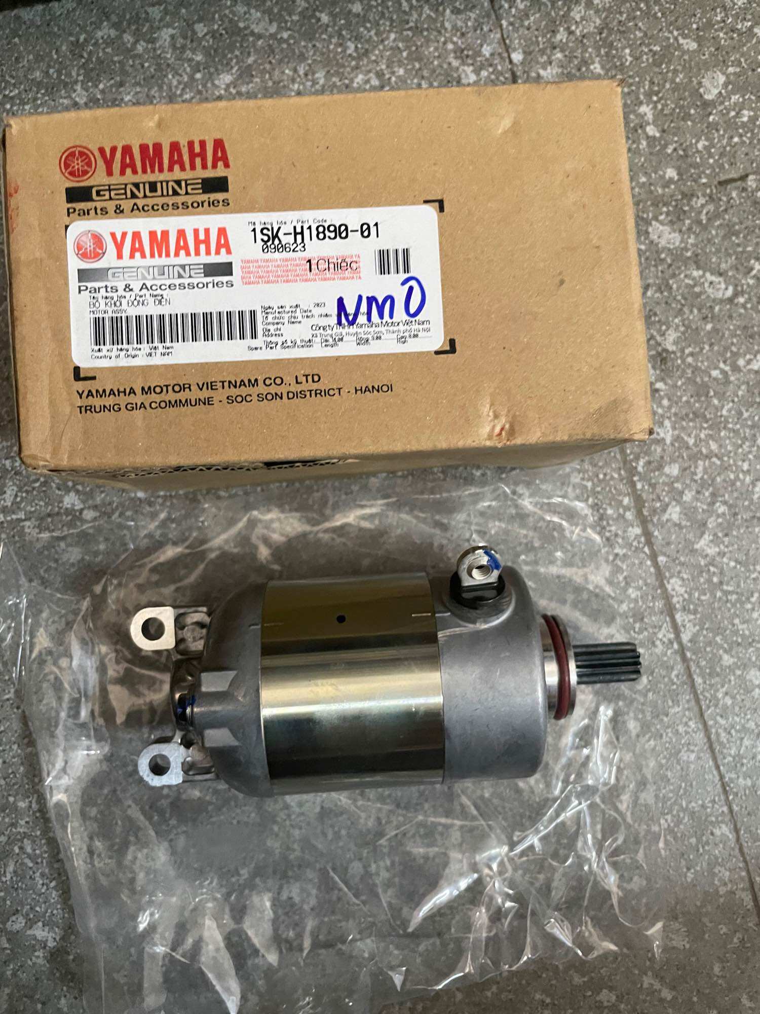 Củ đề nouvo 4 5 6 luvias chính hãng
