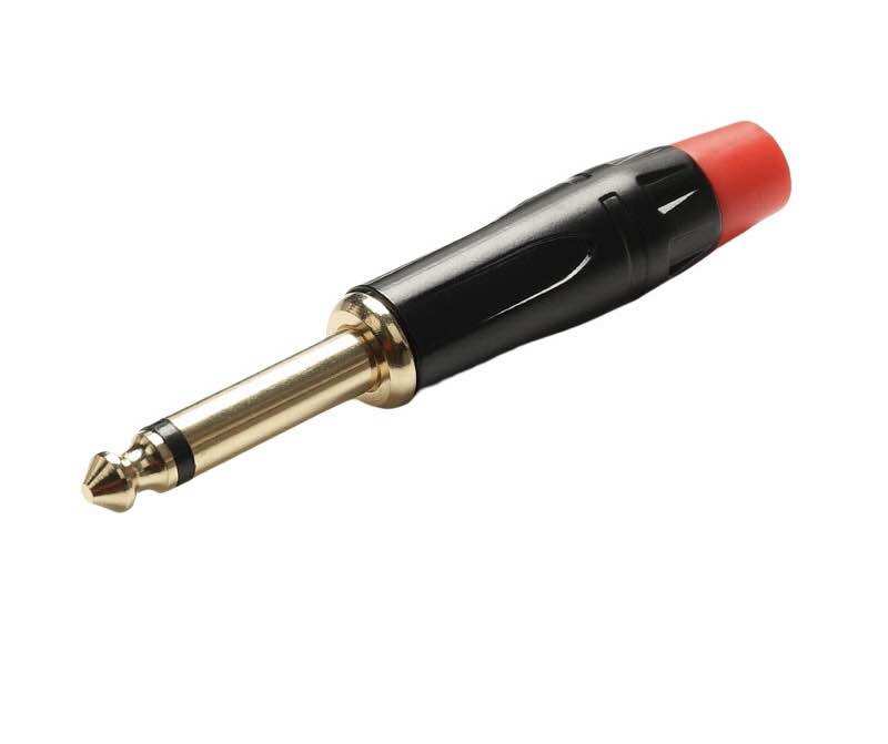 Jack hàn 6.5mm , đầu jack hàn 6ly mono