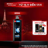 Tắm-gội-dưỡng 3in1 X-Men for Boss hương gió biển thanh mát Legend 830g