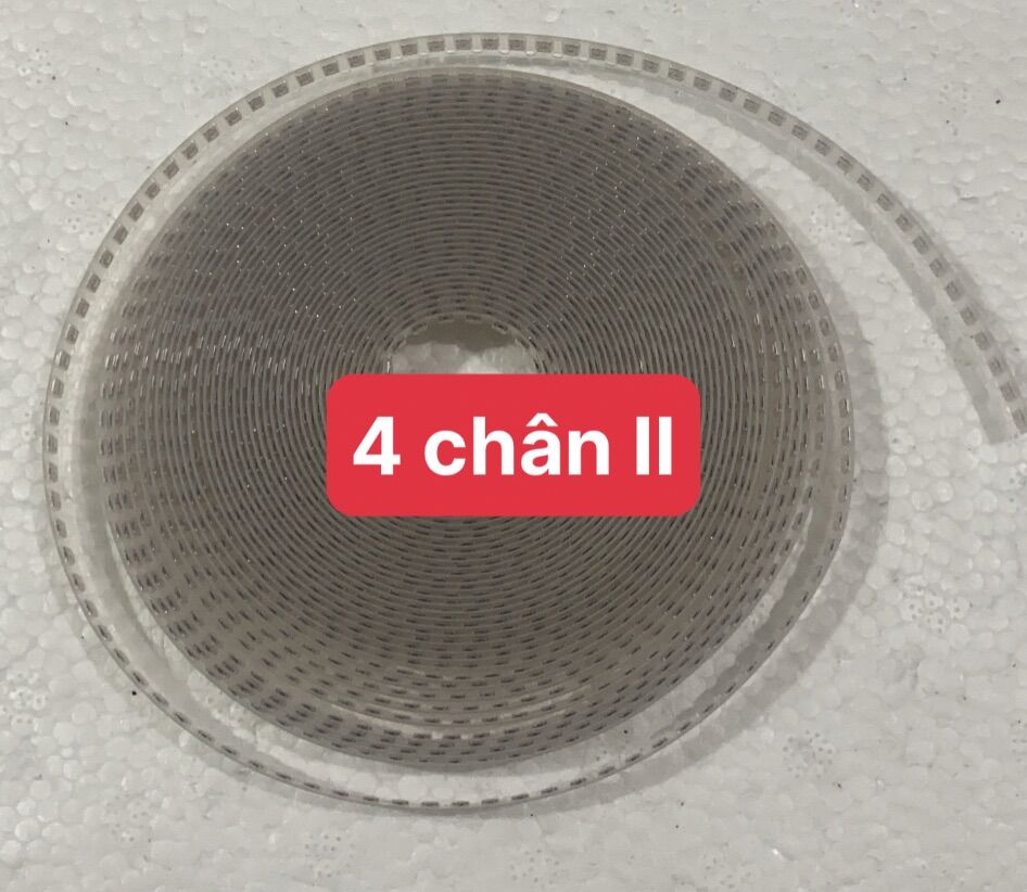 COMBO 20 Công tắc Oppo 4 chân thông ngang / dọc