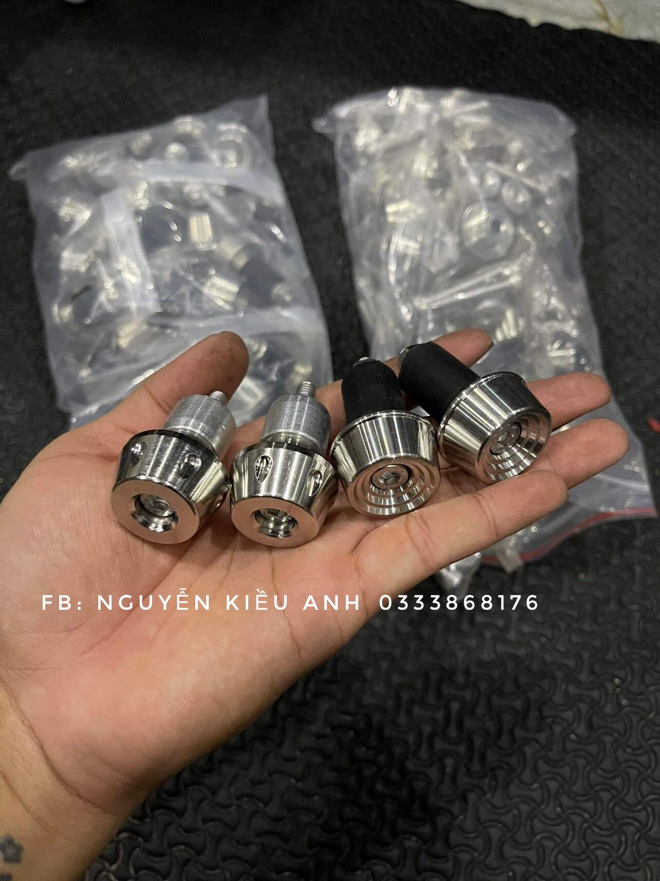 GÙ SALAYA MẪU THÁI 2022 CHUẨN INOX 304 SÁNG BÓNG CƯC ĐẸP GẮN ĐƯỢC MỌI LOẠI XE