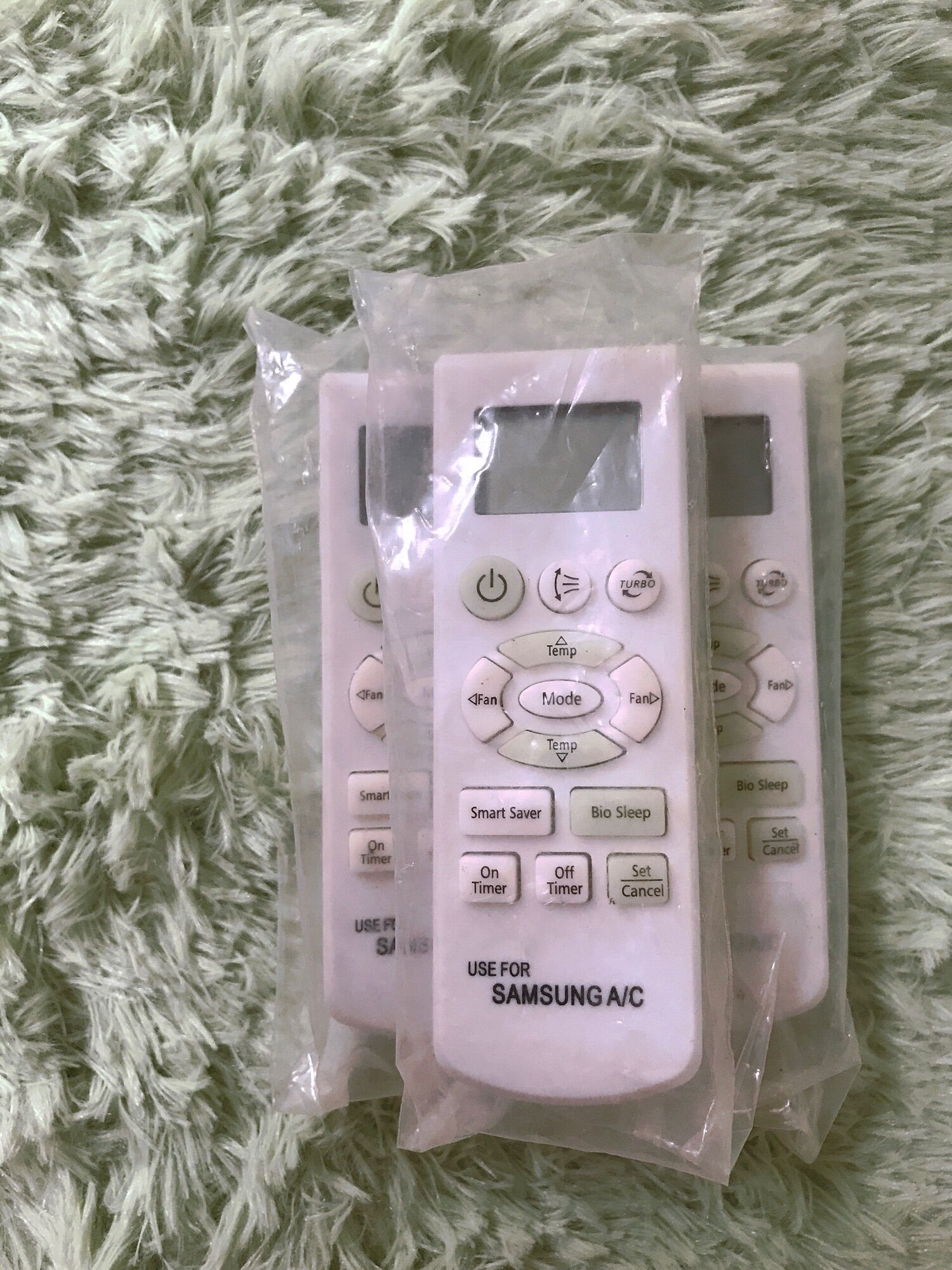 Remote điều khiển điều hoà Samsung