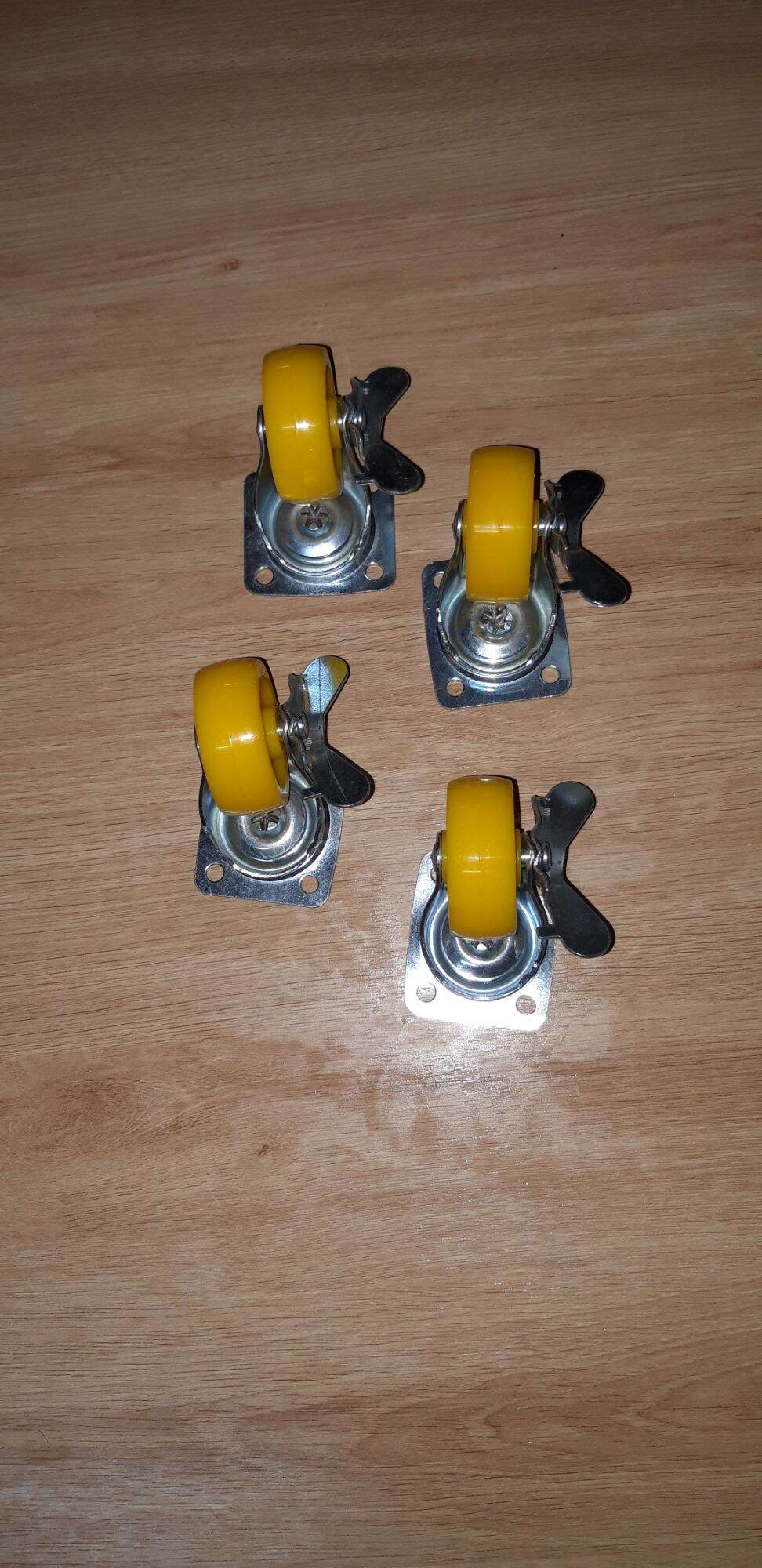 HCM Bánh xe 5 phân có khóa, combo 4 bánh hàng chất lượng cao