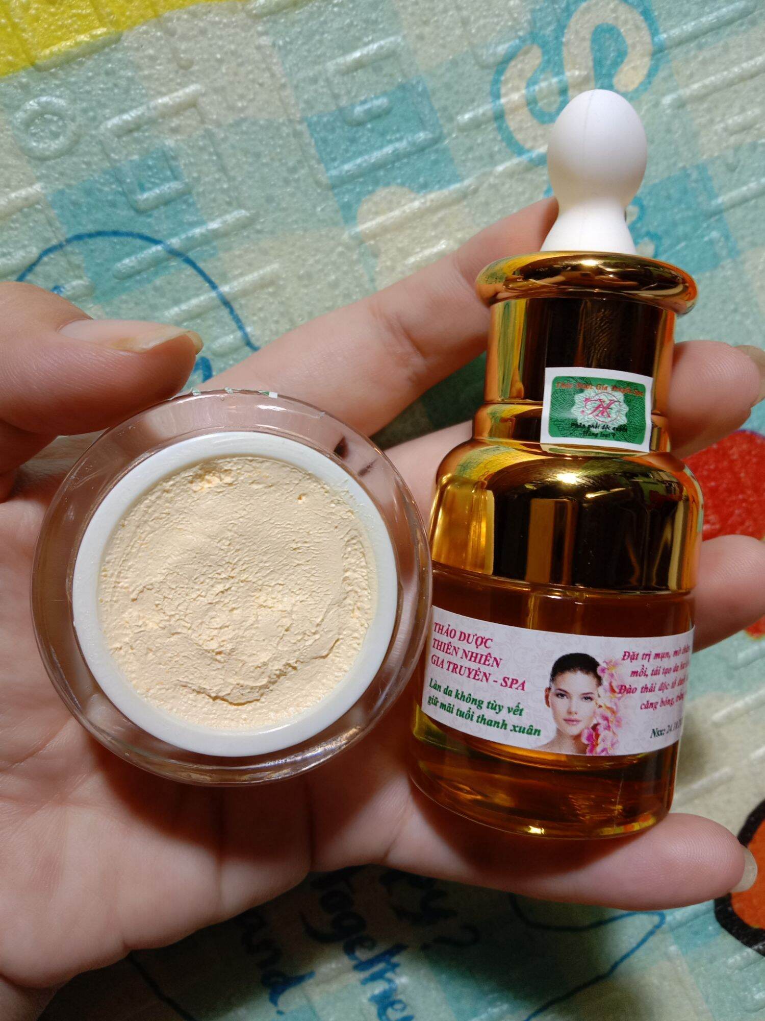Combo Tái Tạo V.I.P KIM CƯƠNG