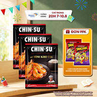 [Chọn Loại] Combo 3 Túi Xốt nhà hàng CHIN-SU