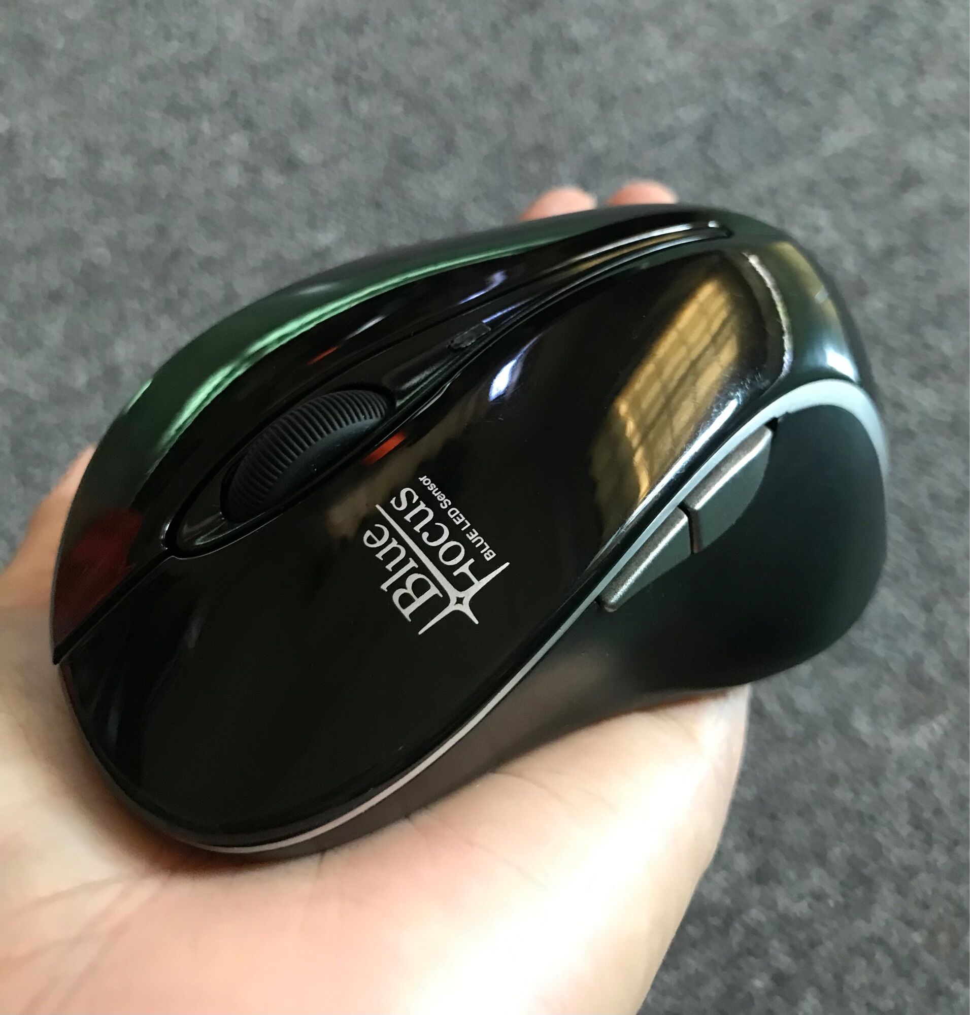 Chuột nhật bluetooth 3.0 buffalo bsmbb08 về từ Nhật