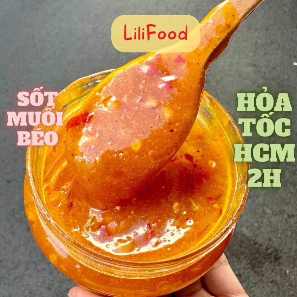 Combo bánh tráng phơi sương sốt muối béo 500gr nhà làm siêu ngon-lilifood