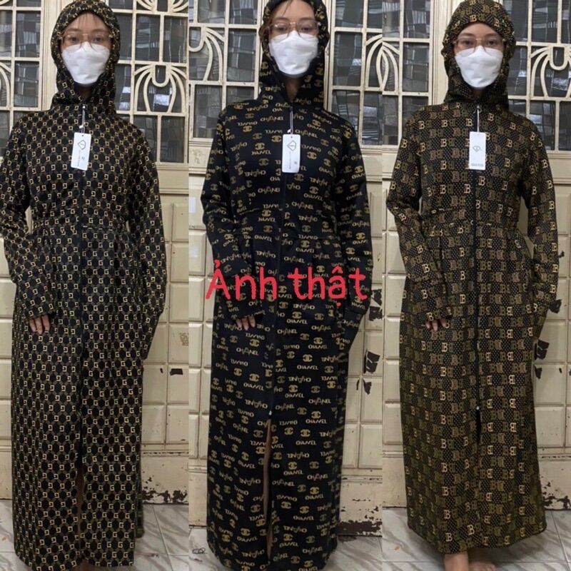 Choàng váy umi chống nắng