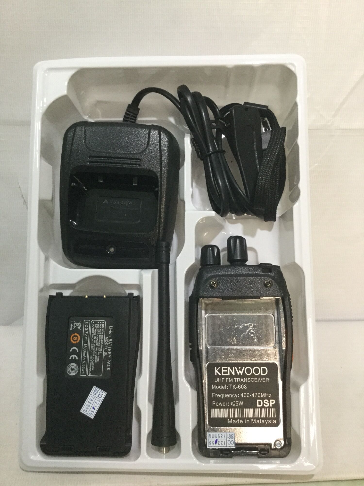 Bộ đàm Kenwood TK-608