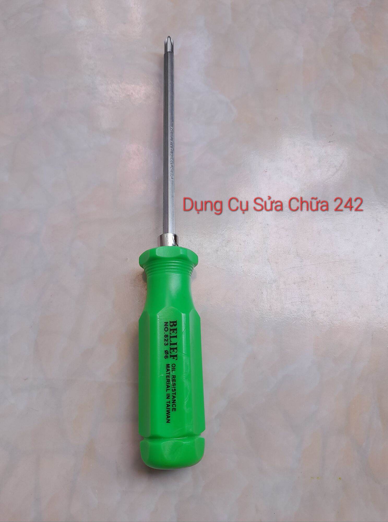 Tô vít 2 đầu belief 6mm