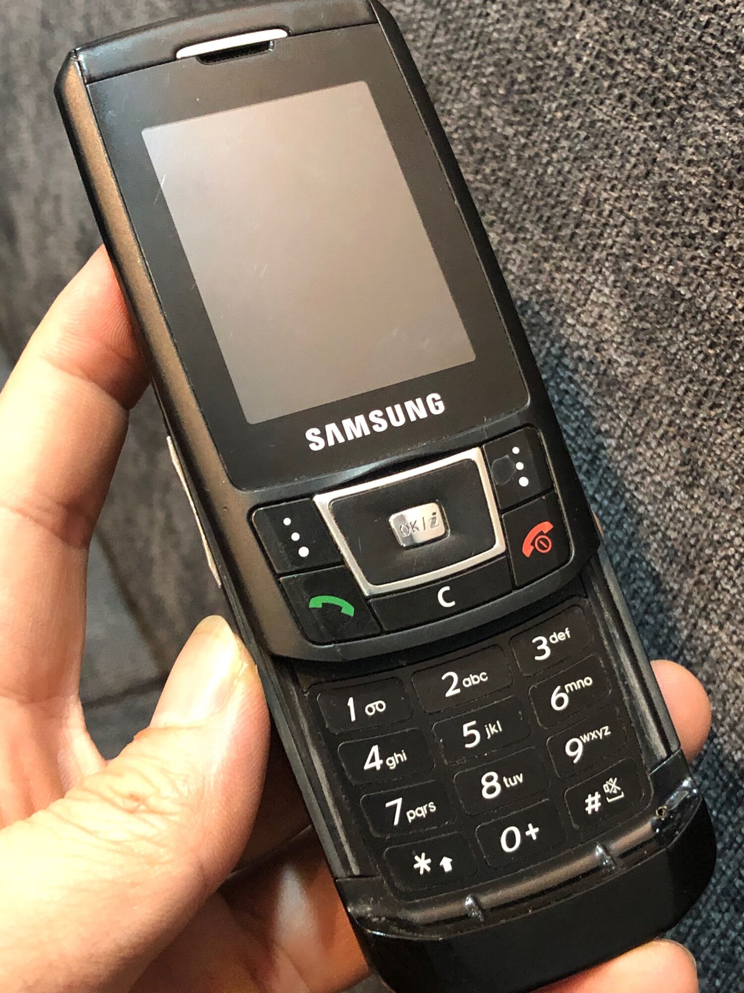 Samsung SGH D900