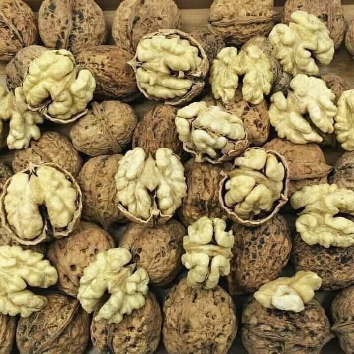 1kg hạt óc chó nếp loại 1