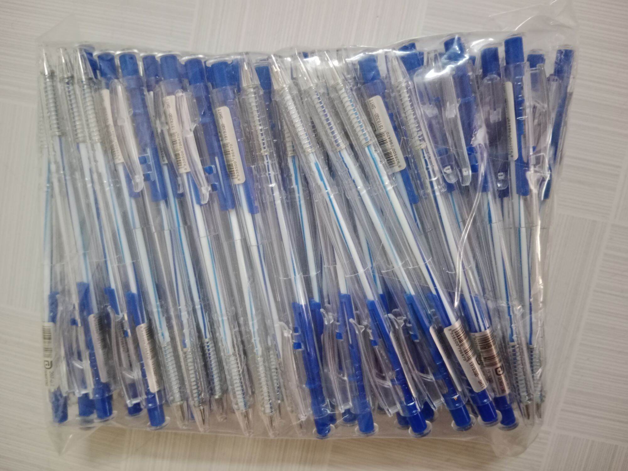 Sale 50 cây viết mực xanh