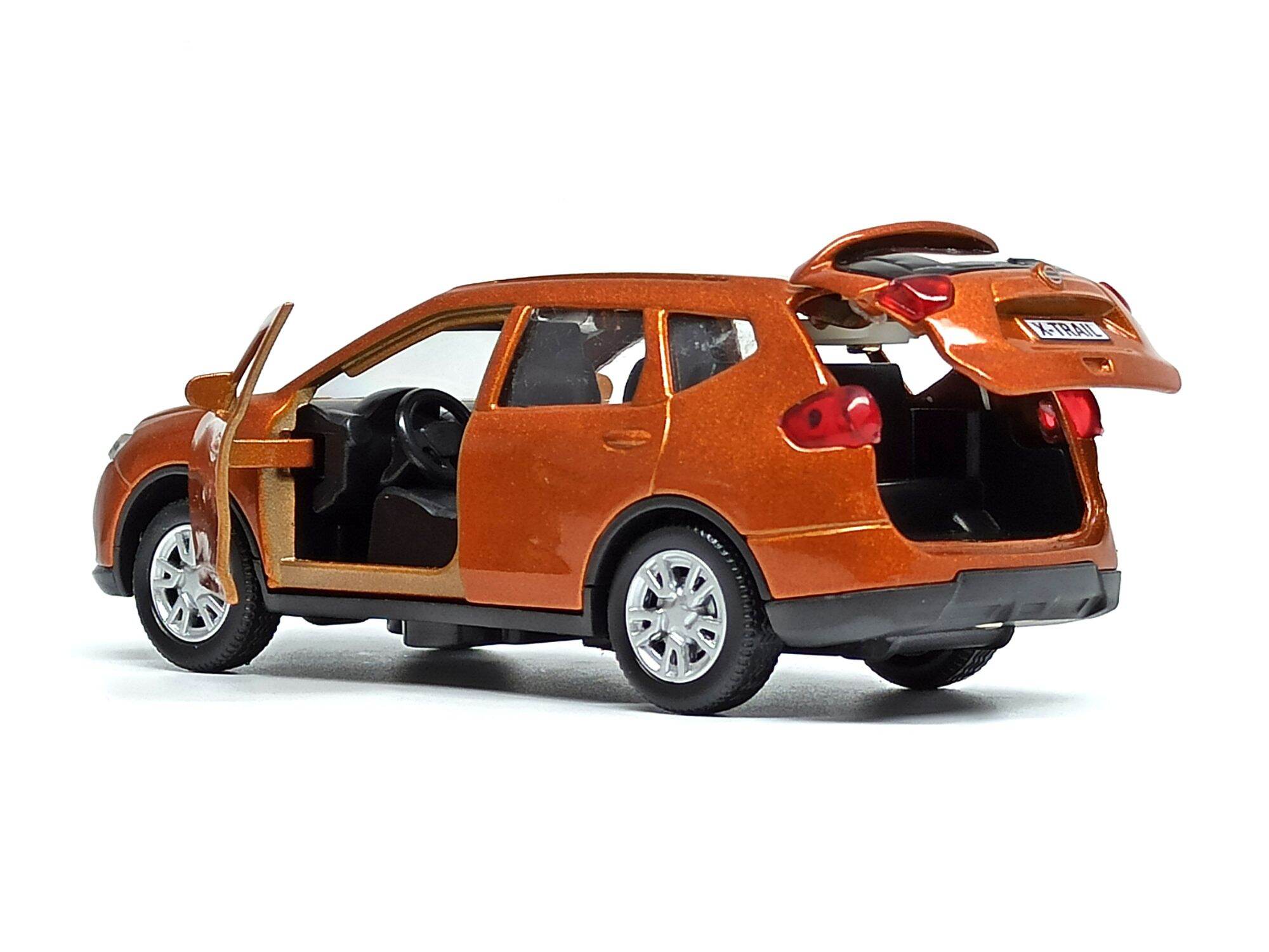 Mô hình Nissan X Trail