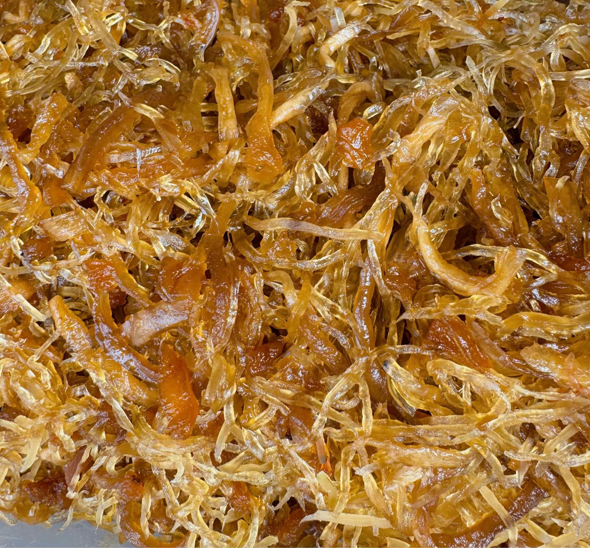 500gr mắm thái chay giòn ngon