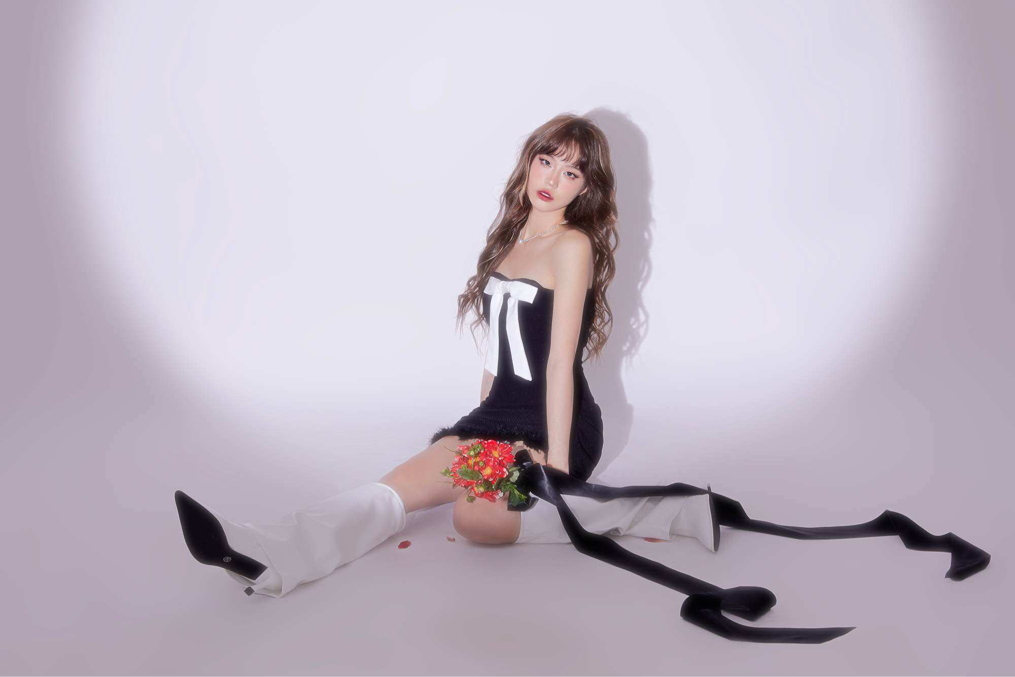 SODA POP - Love Sick Set - Set dạ tweed