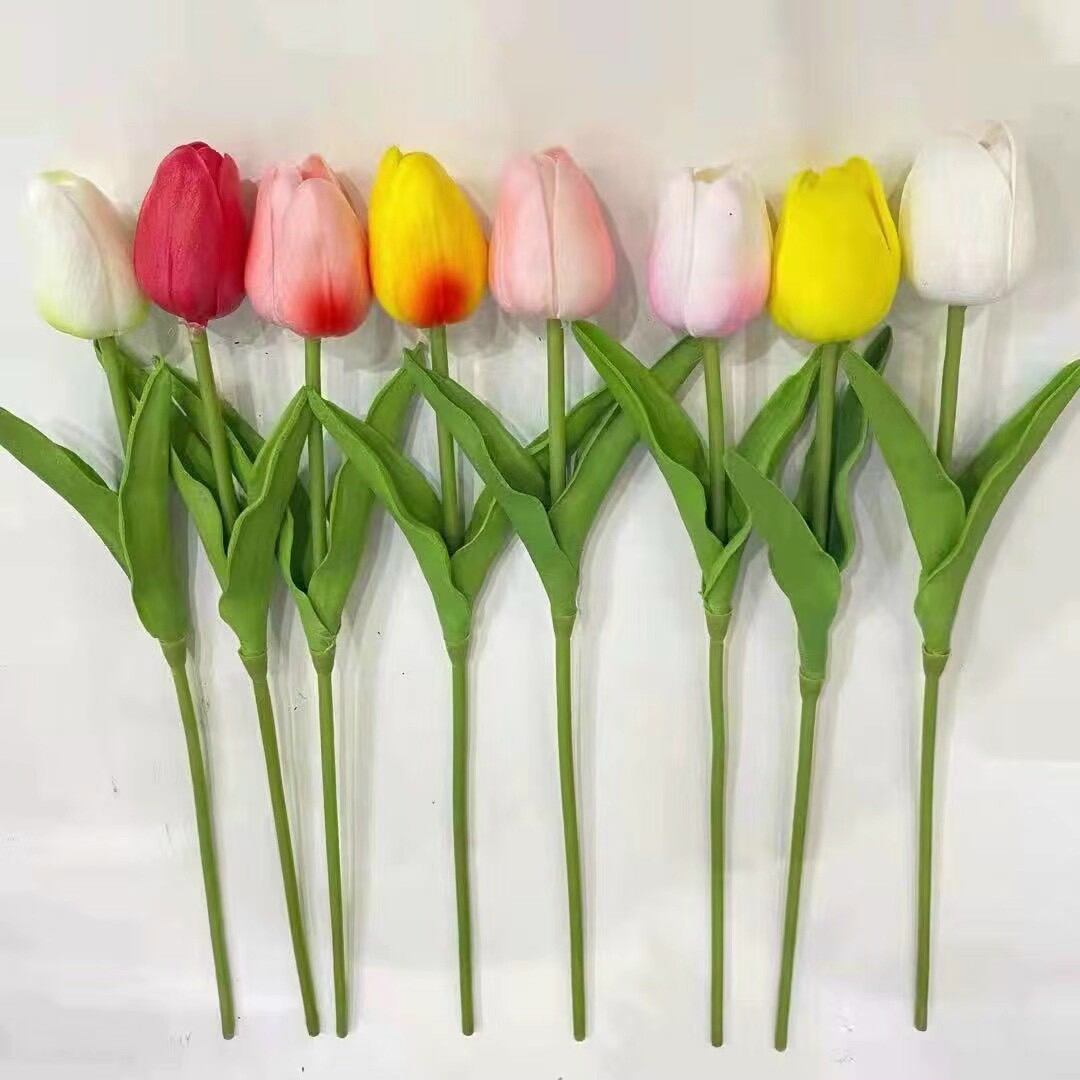 Hoa Tulip Giả