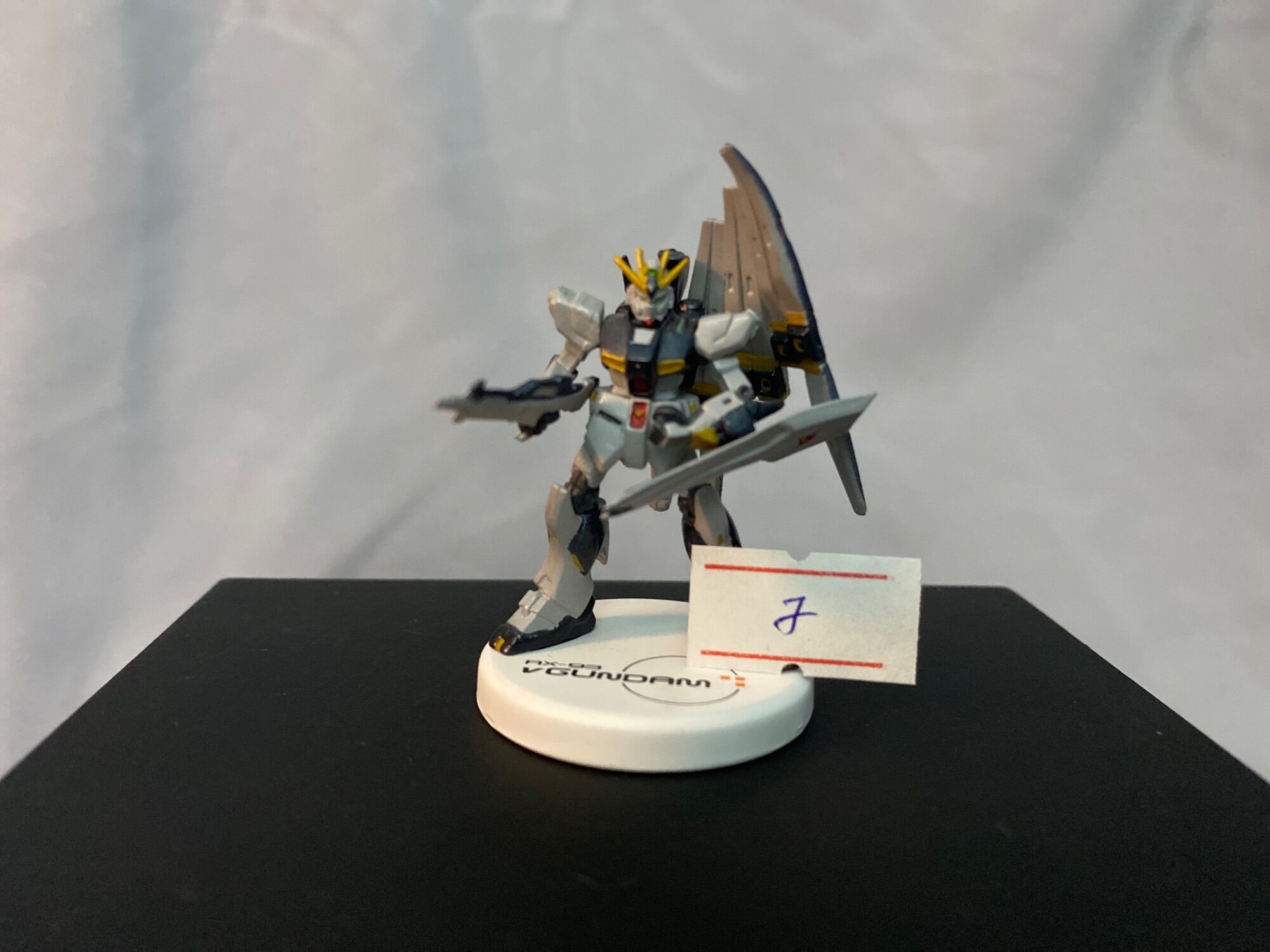 Mô hình Gundam : Mobile suit figure collection