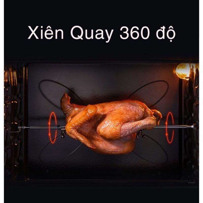 Lò nướng Ukoeo 102L (sẵn hàng)