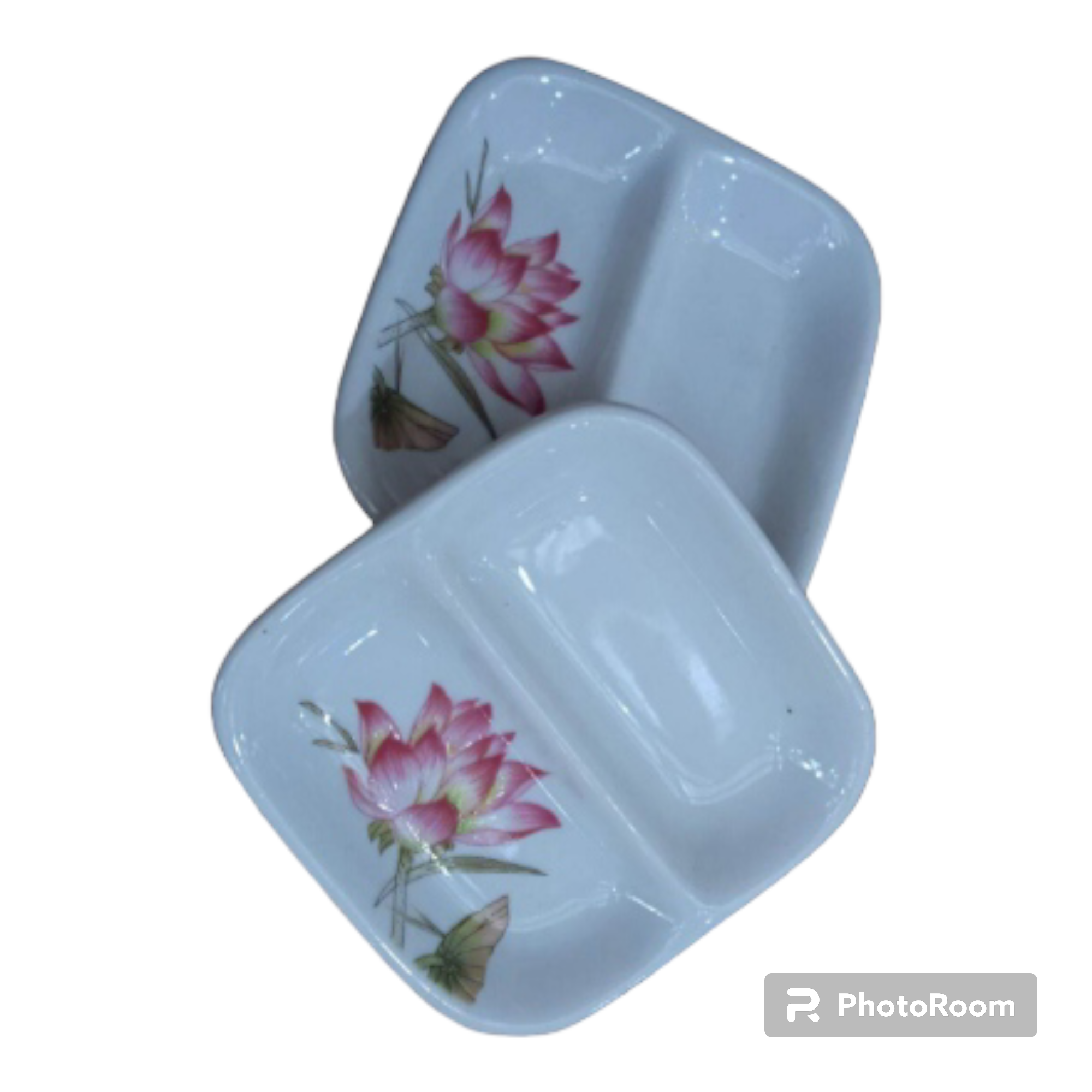Chén chấm 2 ngắn gốm sứ Cường Phát