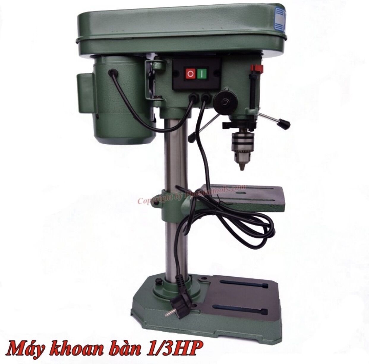 Máy khoan bàn phi 13