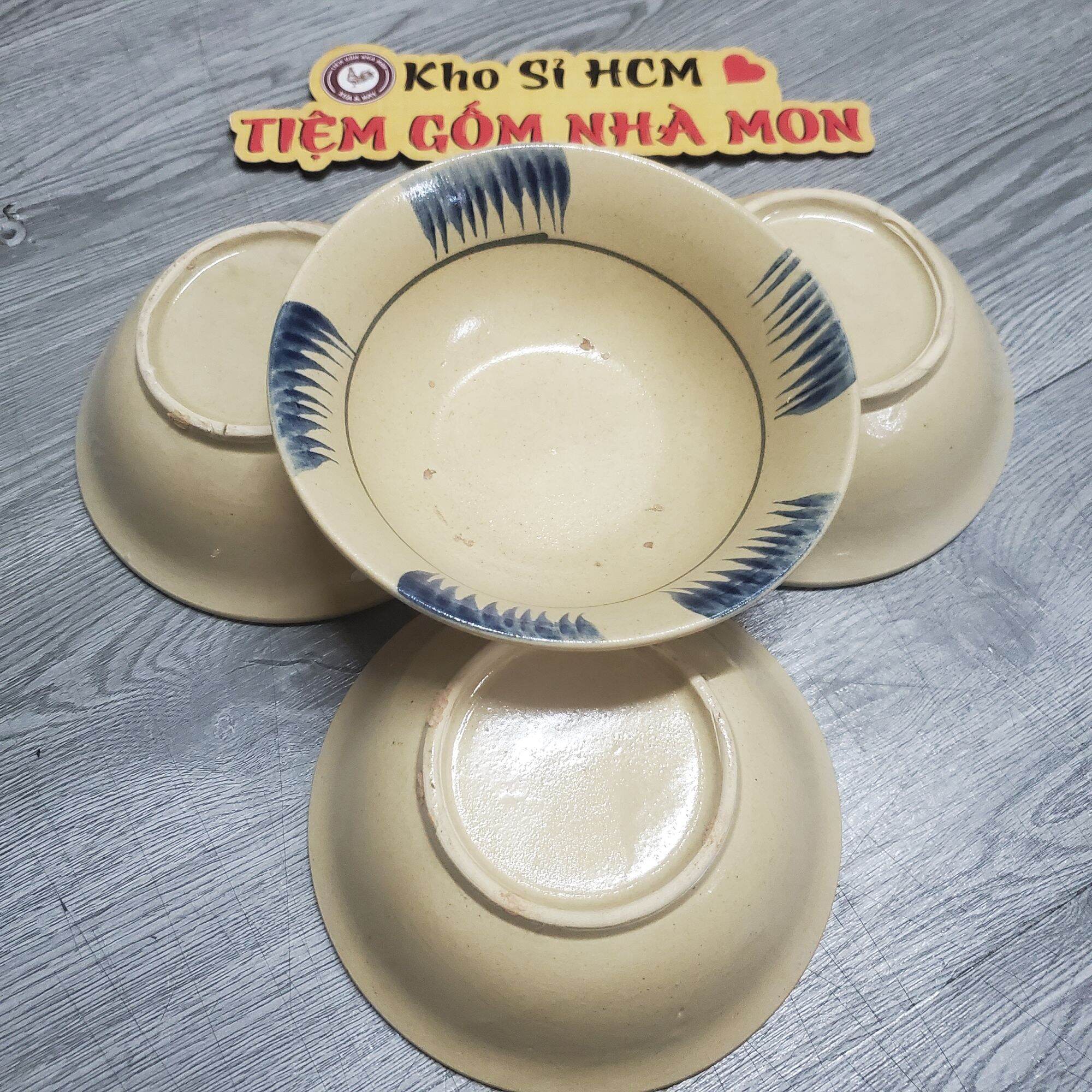 🌼🌿👇set 3c - 5c tô phết nhỏ 17cm 🌿🌼🥰